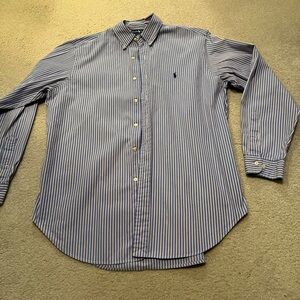 Ralph Lauren shirt
16 1/2 neck